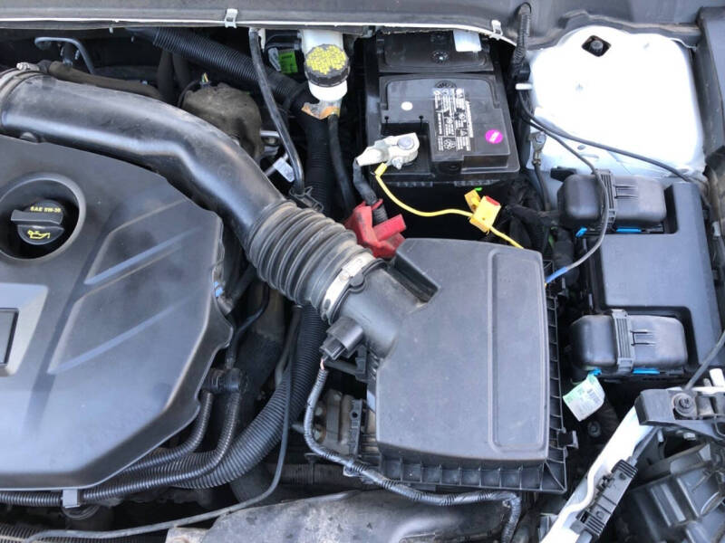 2016 Ford Fusion Titanium