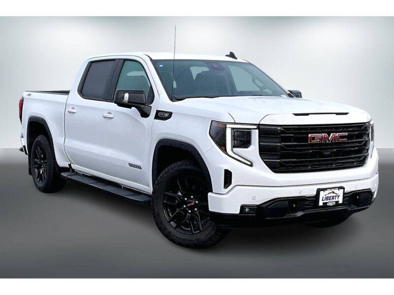 2025 GMC Sierra 1500