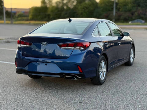 2018 Hyundai Sonata SE