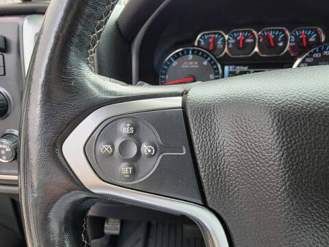 2019 Chevrolet Silverado 1500 LD LT