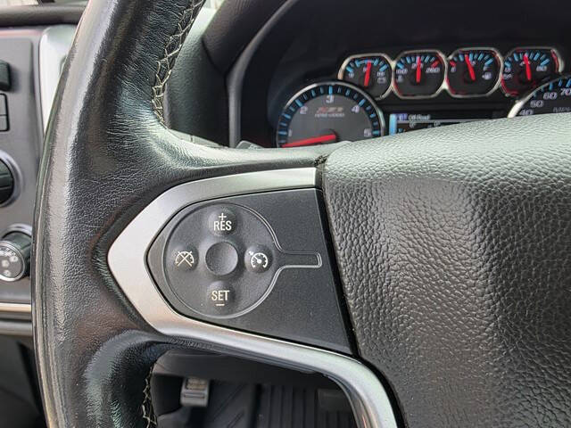 2019 Chevrolet Silverado 1500 LD LT