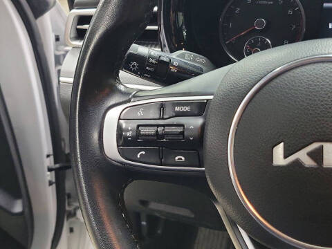2024 Kia K5