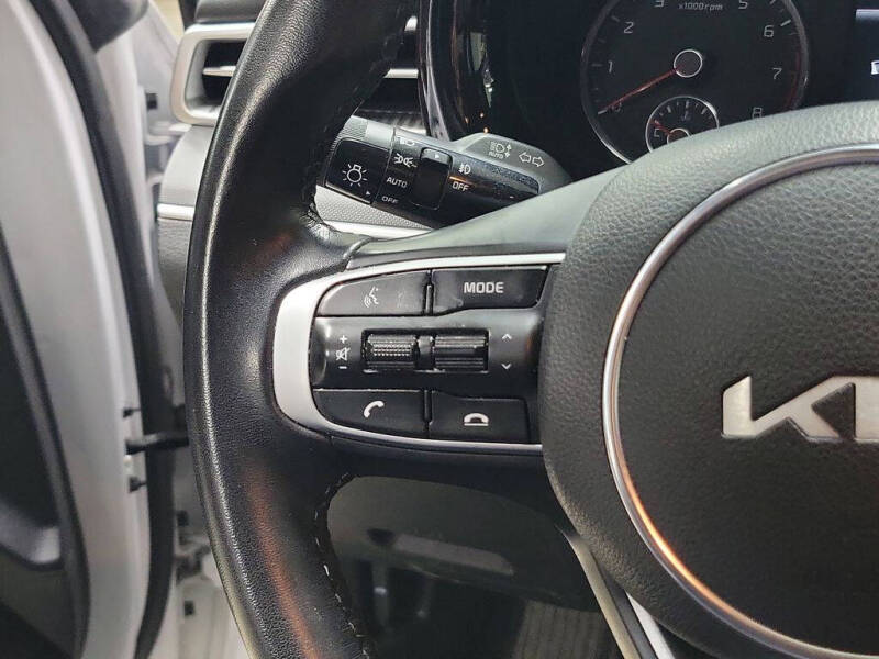 2024 Kia K5