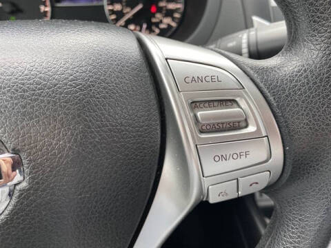 2016 Nissan Altima 2.5 S