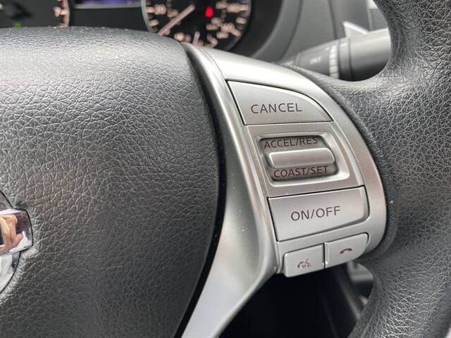 2016 Nissan Altima 2.5 S