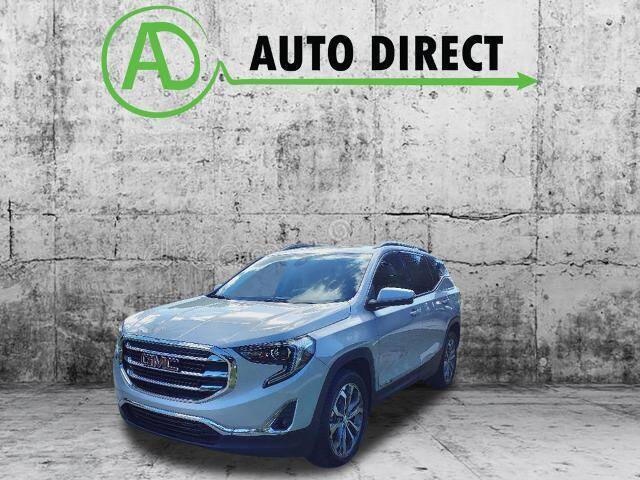 2020 GMC Terrain for sale at AUTO DIRECT OF HOLLYWOOD in Hollywood FL