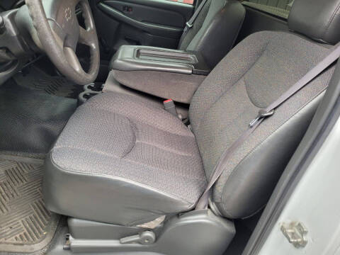 2006 Chevrolet Silverado 1500 Work Truck