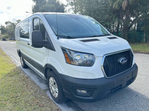 2024 Ford Transit for sale at Legacy Auto Sales in Orlando FL