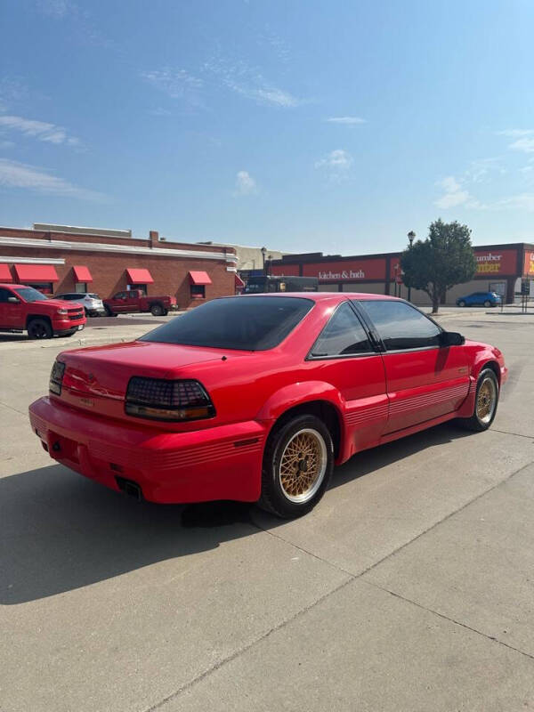 1990 Pontiac Grand Prix null photo 5