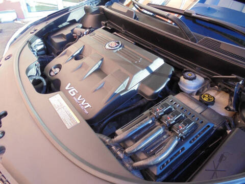 2013 Cadillac SRX Luxury Collection