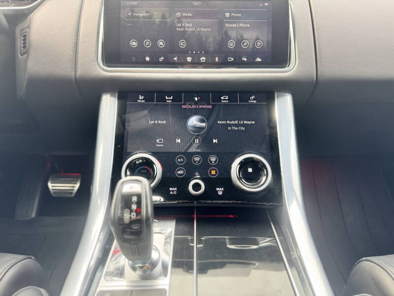 2019 Land Rover Range Rover Sport HSE Dynamic