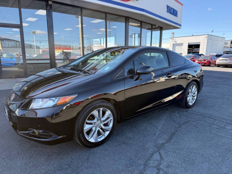 2012 Honda Civic EX-L