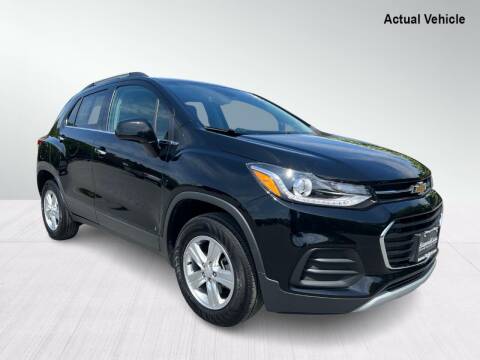 2019 Chevrolet Trax for sale at Fitzgerald Cadillac & Chevrolet in Frederick MD