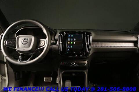 2022 Volvo XC40 Recharge