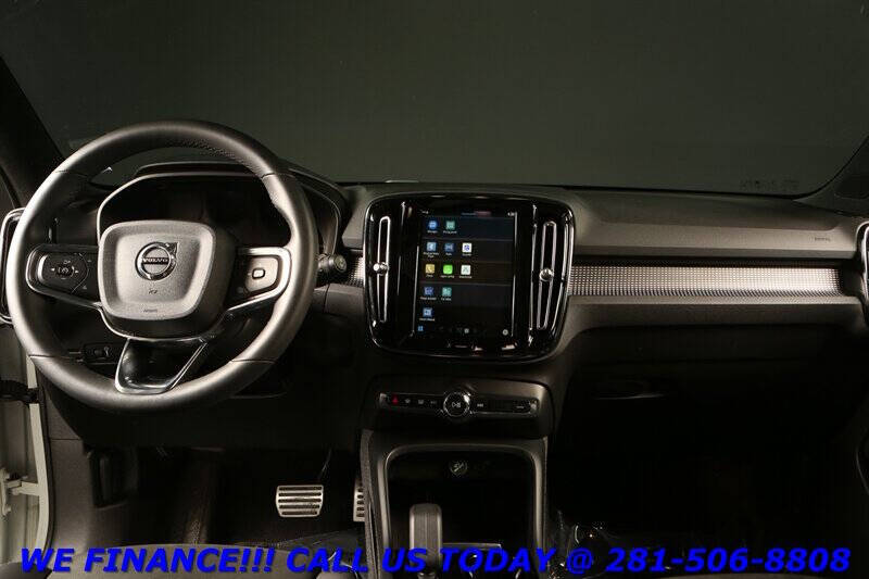 2022 Volvo XC40 Recharge