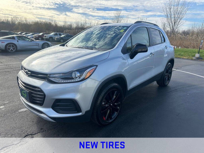 2019 Chevrolet Trax LT