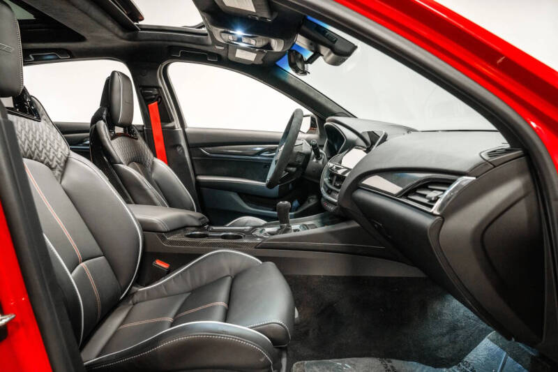 2024 Cadillac CT5-V Blackwing