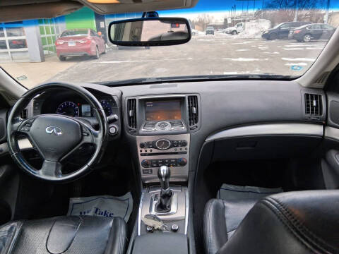 2010 Infiniti G37 Sedan x