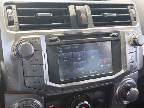 2018 Toyota 4Runner SR5