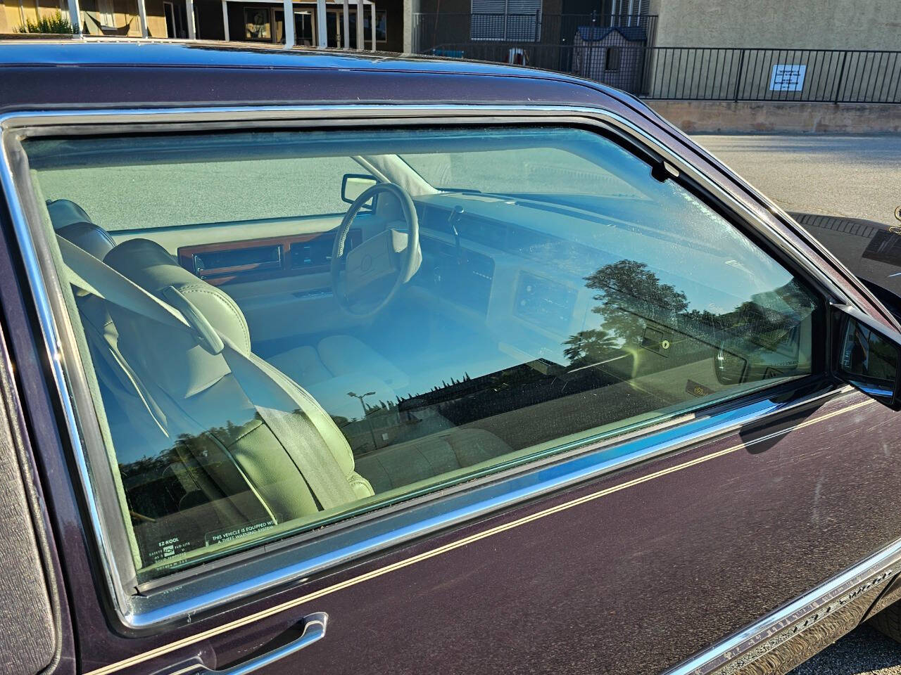1992 Cadillac Fleetwood 15