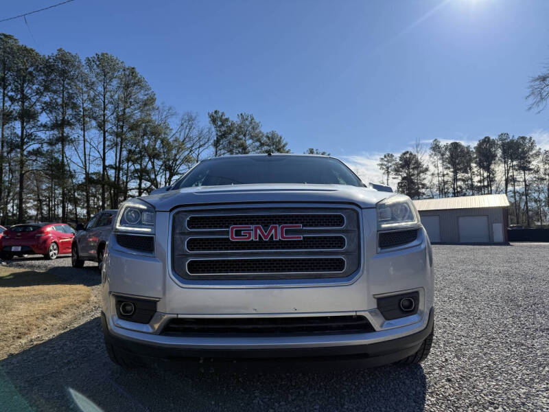 2014 GMC Acadia SLT-2