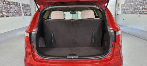 2015 Hyundai Santa Fe GLS