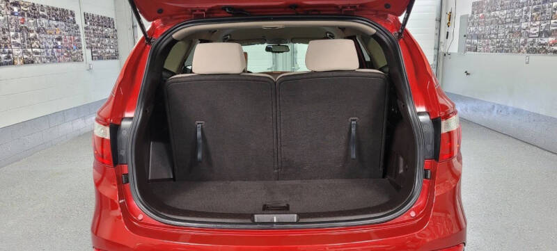 2015 Hyundai Santa Fe GLS