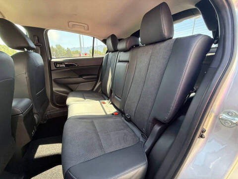 2026 Mitsubishi Eclipse Cross SE