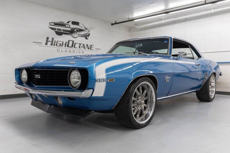 1969 Chevrolet Camaro