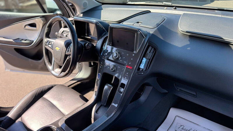 2013 Chevrolet Volt Premium