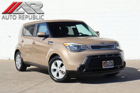 2015 Kia Soul
