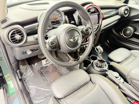 2015 MINI Hardtop 2 Door Cooper S