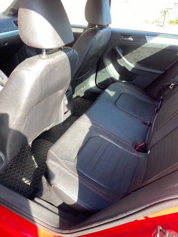 2012 Volkswagen Jetta GLI PZEV