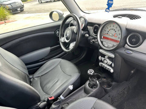 2009 MINI Cooper