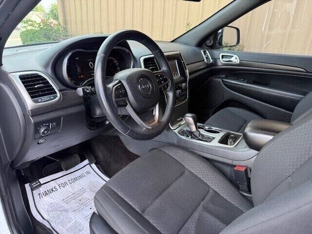 2018 Jeep Grand Cherokee Laredo