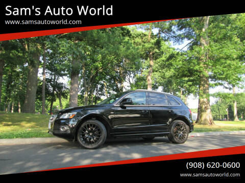 2011 Audi Q5