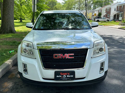 2015 GMC Terrain SLE-1