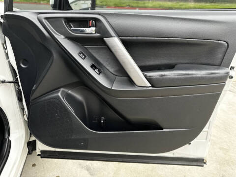 2015 Subaru Forester 2.0XT Premium