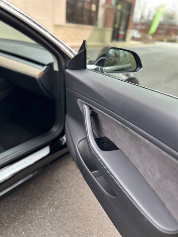 2018 Tesla Model 3 Mid Range