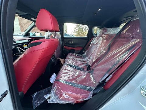 2025 Acura ADX w/A-SPEC