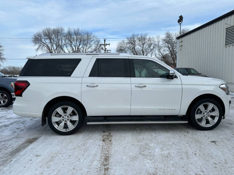 2023 Ford Expedition MAX Platinum