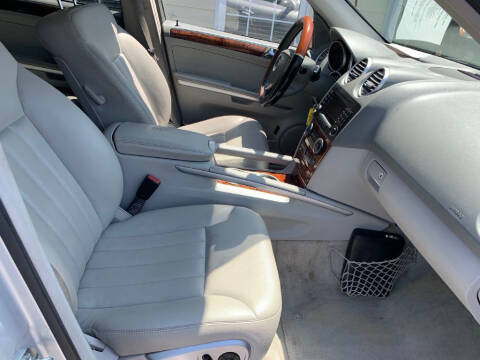 2007 Mercedes-Benz M-Class ML 500