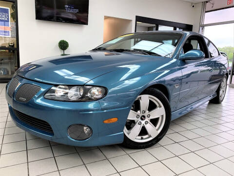 2004 Pontiac GTO