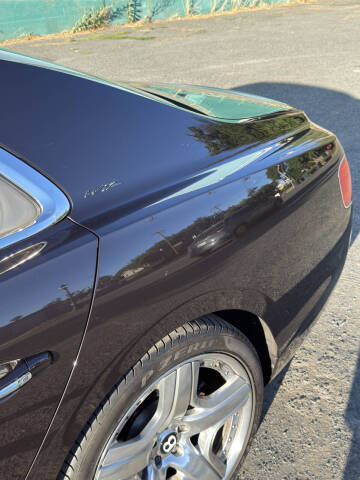 2015 Bentley Flying Spur W12