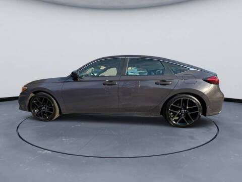 2023 Honda Civic Sport Touring