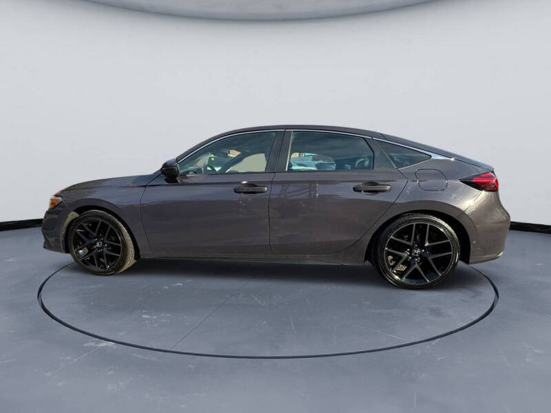 2023 Honda Civic Sport Touring