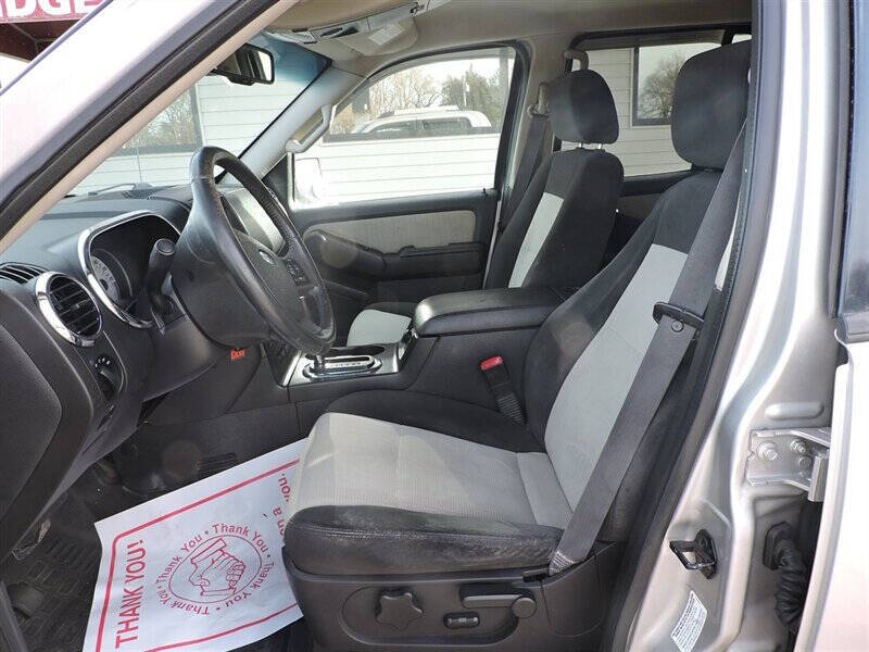 2007 Ford Explorer Sport Trac Limited