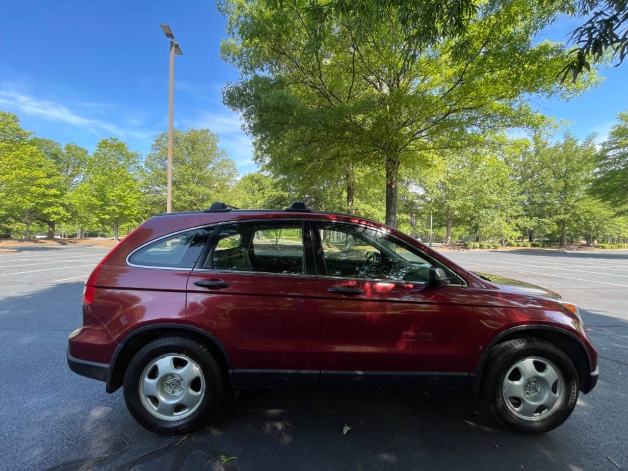 2007 Honda CR-V for sale at Megamotors JRD in Alpharetta, GA