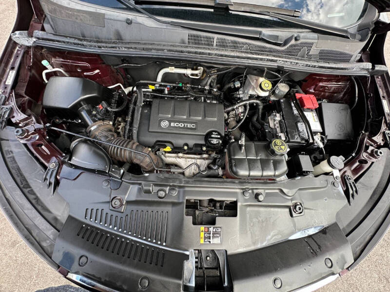 2017 Buick Encore Sport Touring