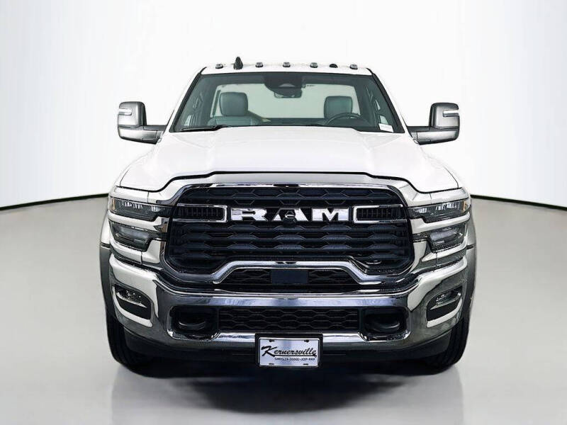 2026 RAM 5500